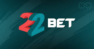22Bet logo - casino carrying InOut Games titles