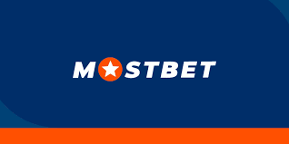 Mostbet logo - casino carrying InOut Games titles
